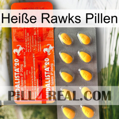 Heiße Rawks Pillen new01